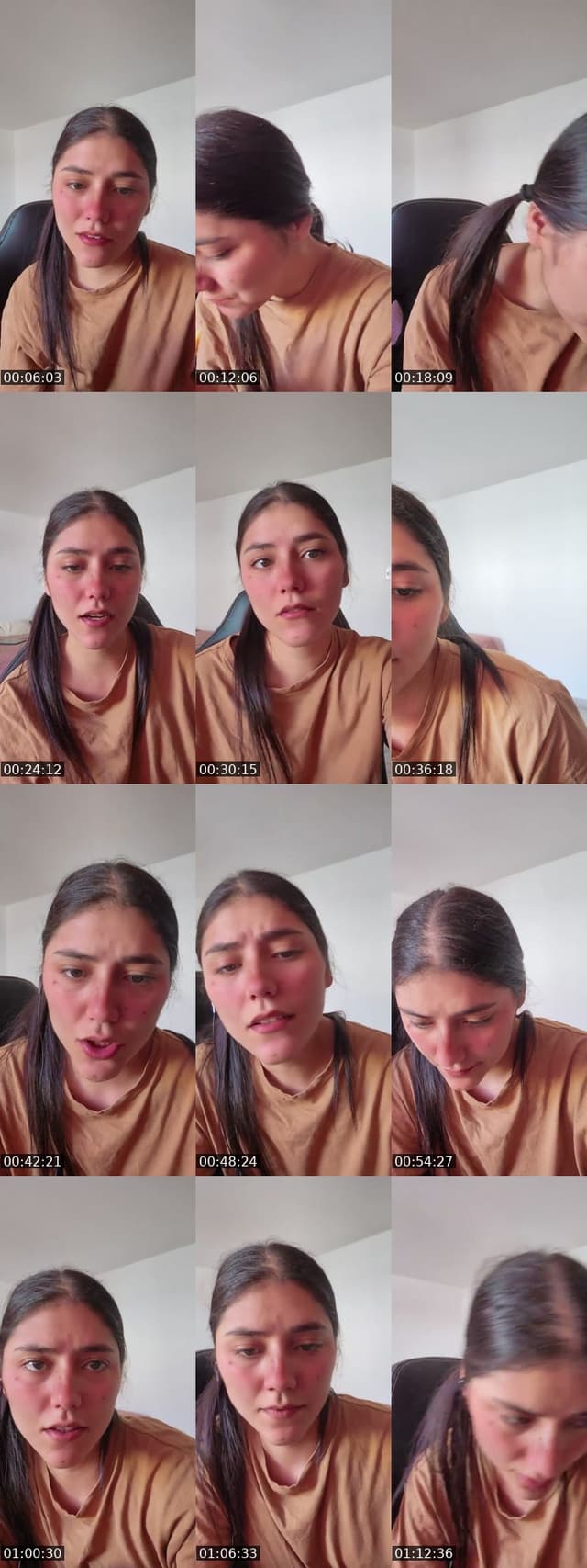 TikTok live: Café y charla by @princesa202515