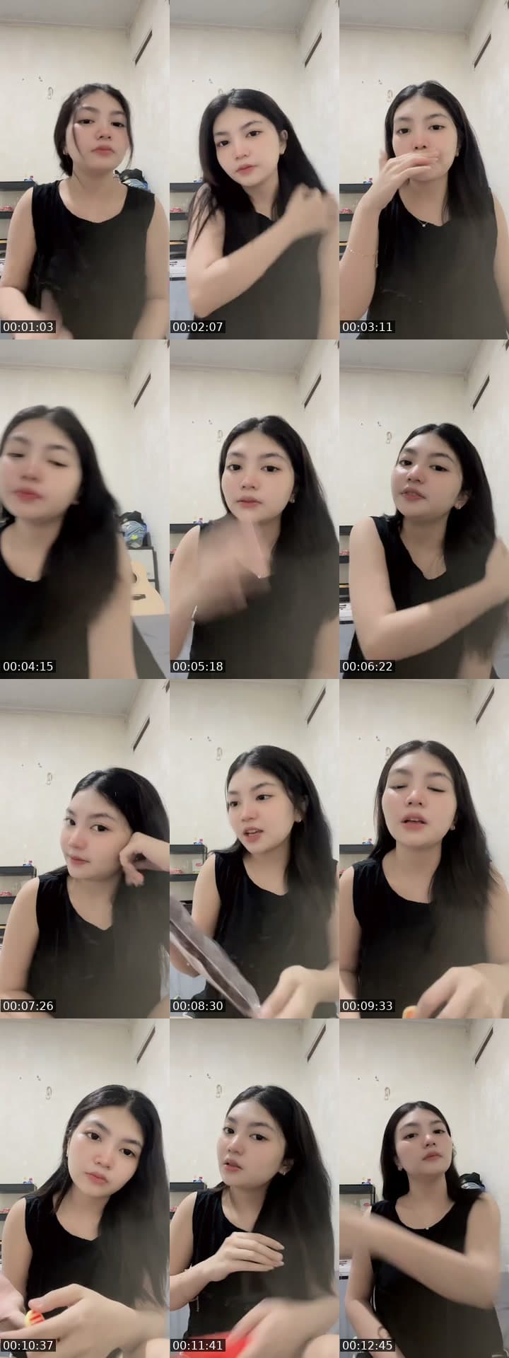 @secc.diana05 TikTok live stream