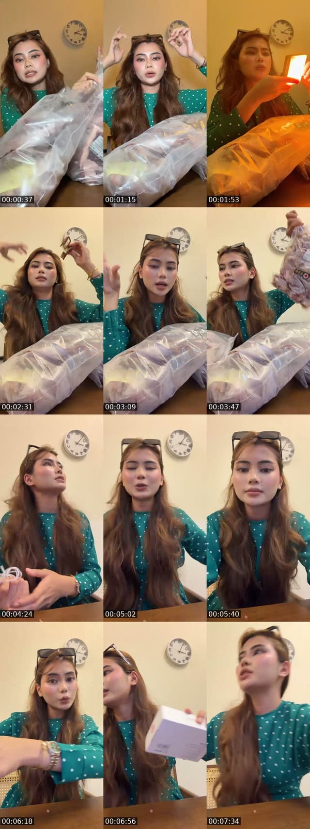 @_qishii TikTok live