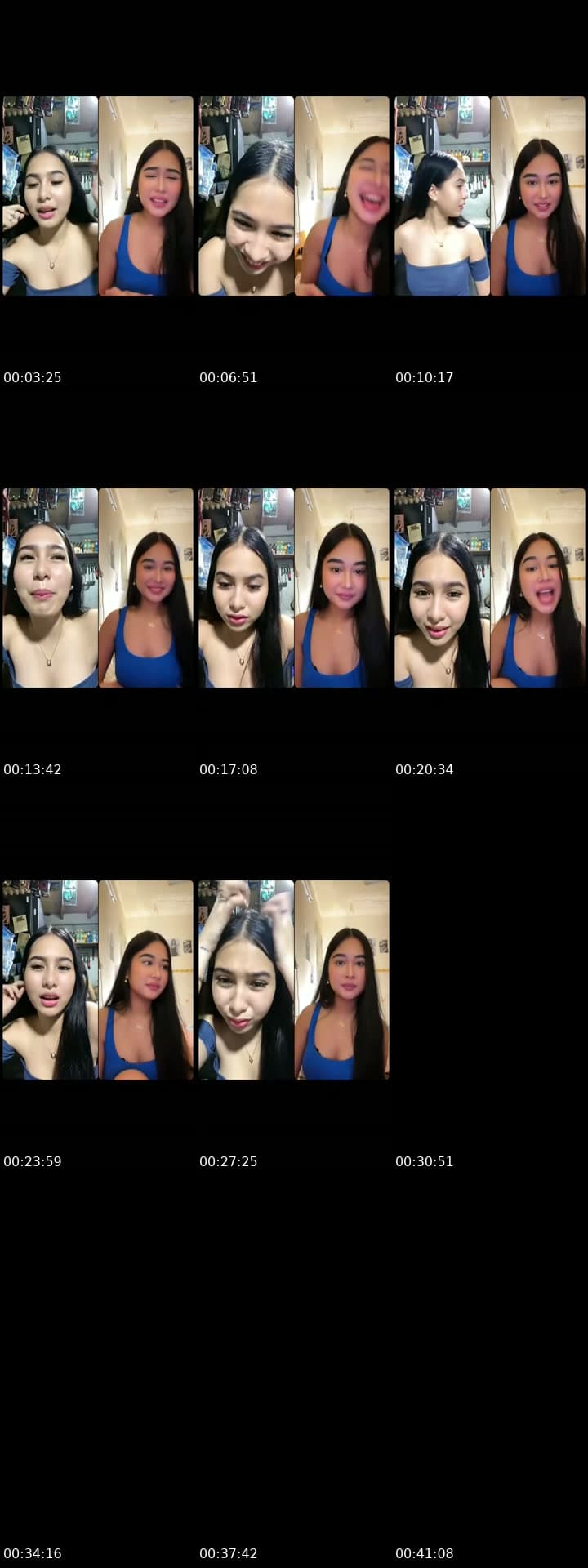 @sabyle_pj TikTok live stream