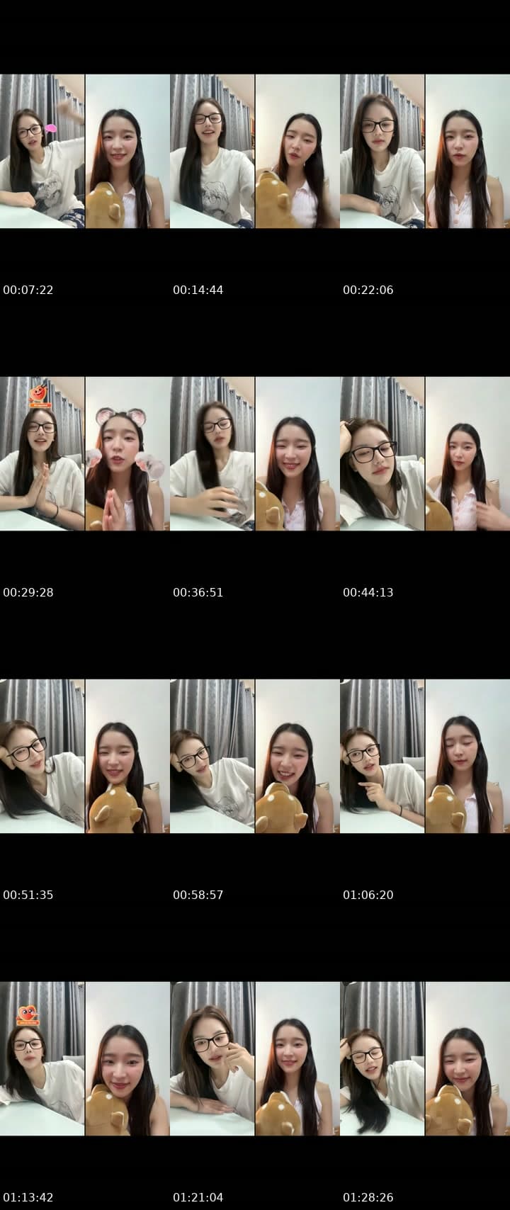 @miephat TikTok live stream