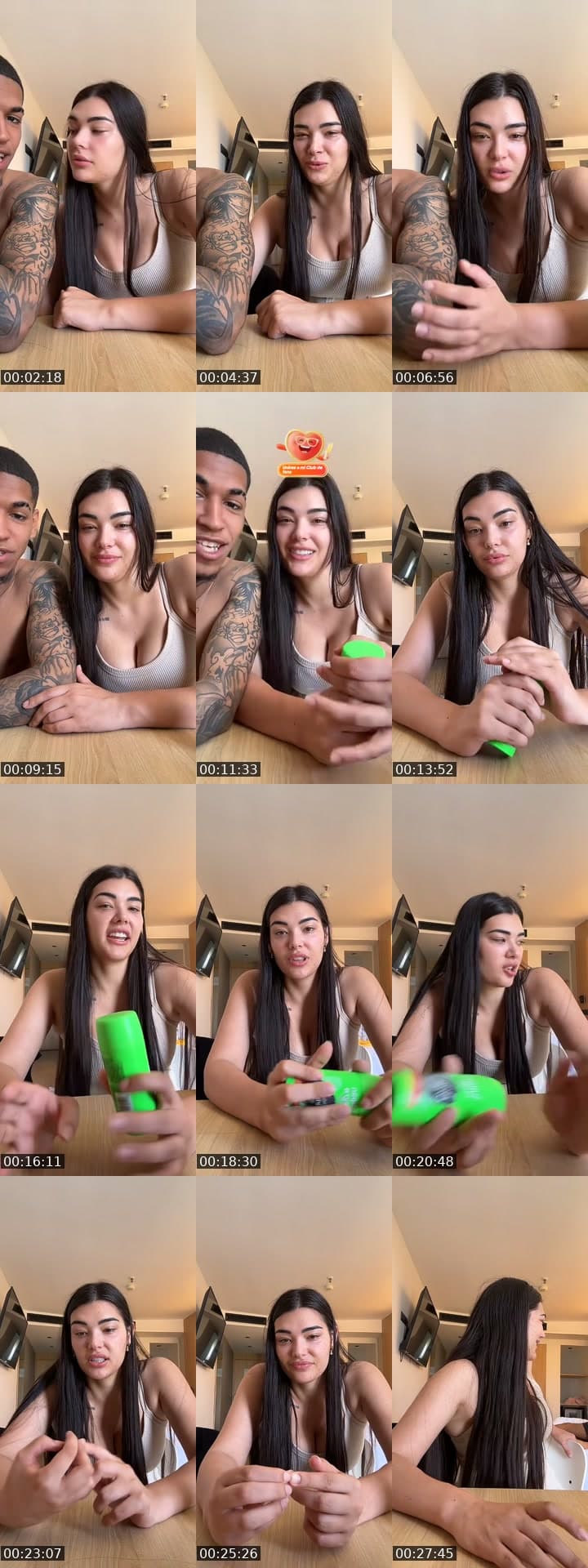 @mimigtfff TikTok live stream