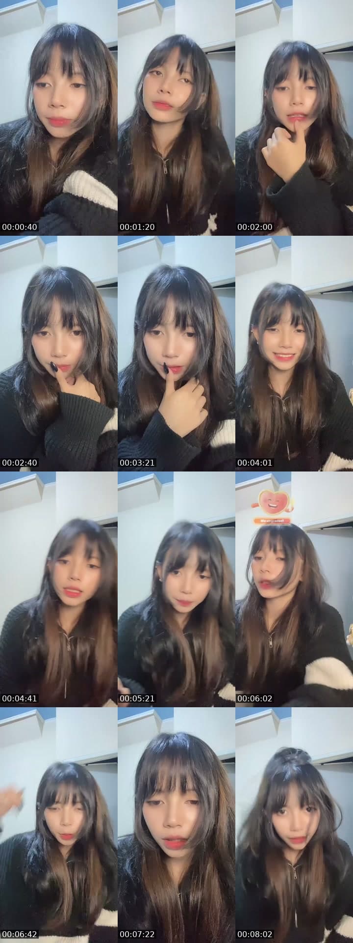 @raeinaera TikTok live stream