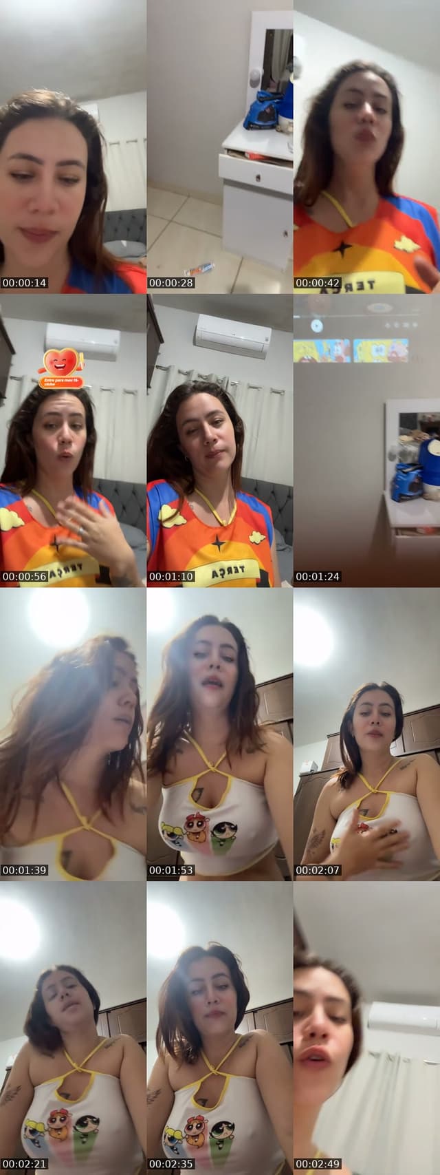 @camilalens TikTok live