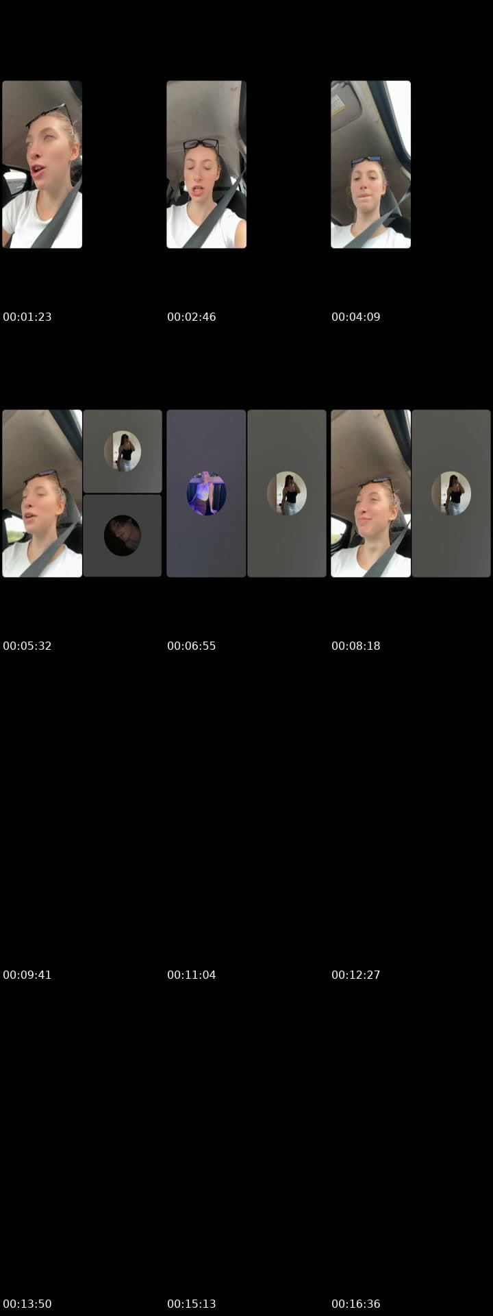 @florine_leriche TikTok live stream