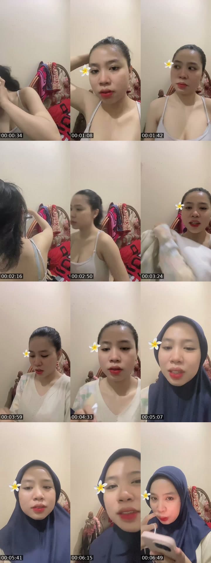 @nabilla.cr6 TikTok live stream