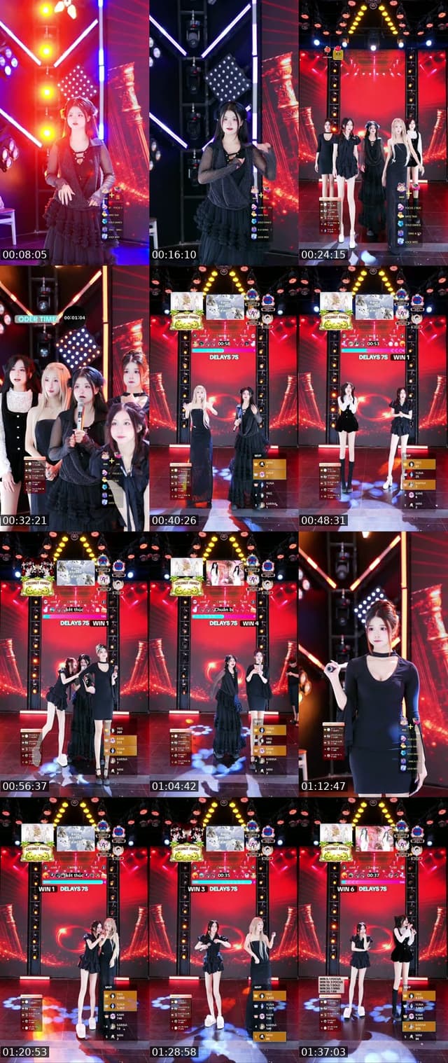 TikTok live: CANH BAO: CO GAI DEP... by @t1.starmax66a