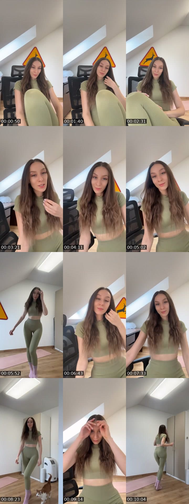 💪🍑