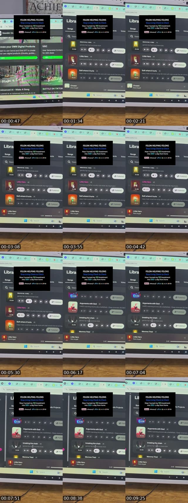 @earningera2.1 TikTok live
