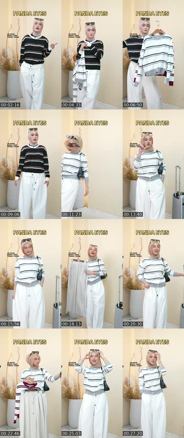 TikTok live: 11 June 2026 by @pandaeyesofficialstore