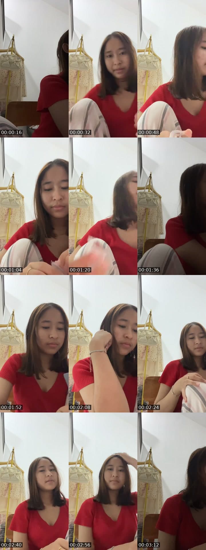@z4raaaal TikTok live stream