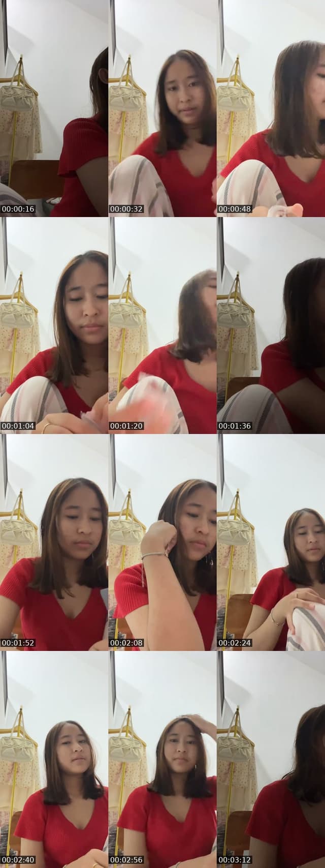 @z4raaaal TikTok live