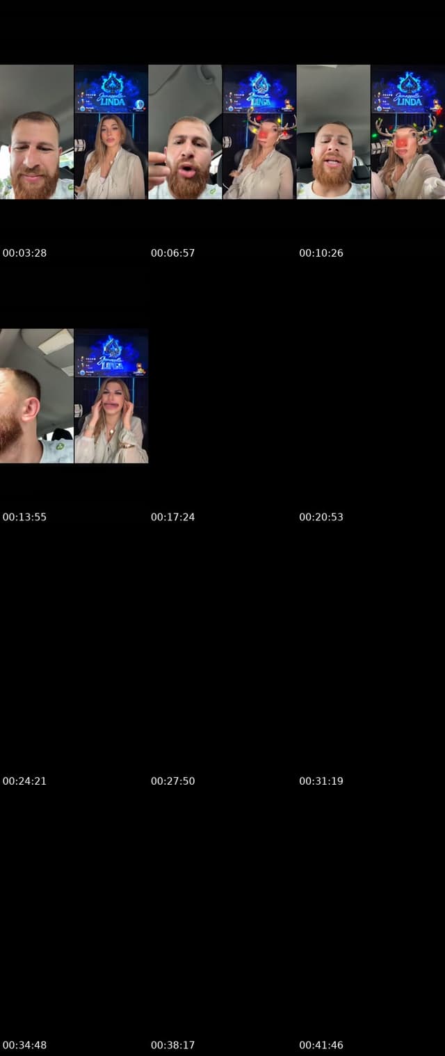 @ugursindy TikTok live
