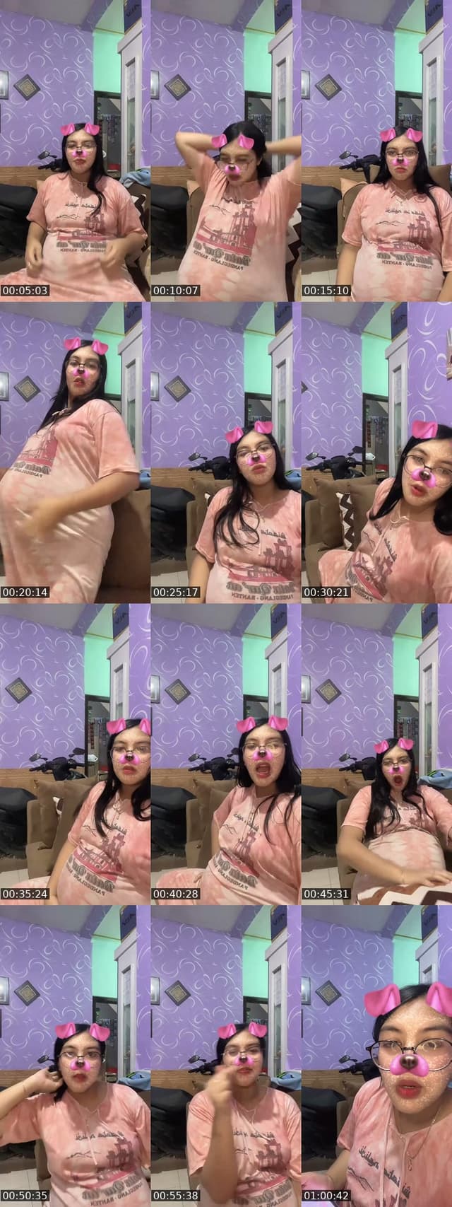 @babyrainbaw TikTok live