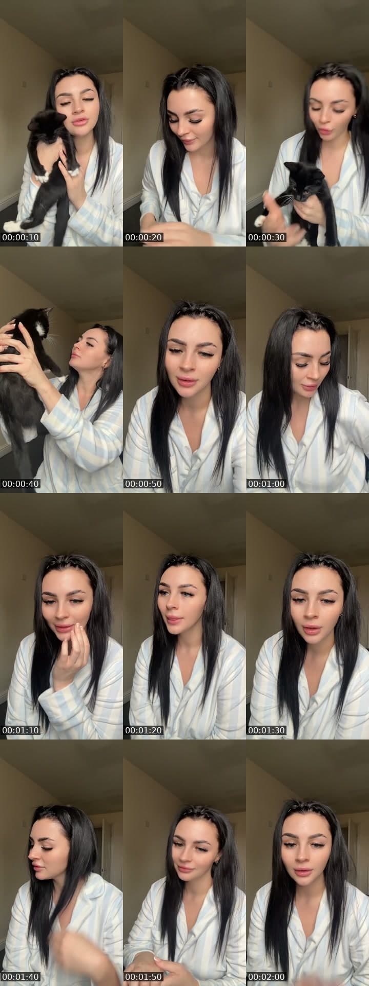 @kiera__xx TikTok live stream