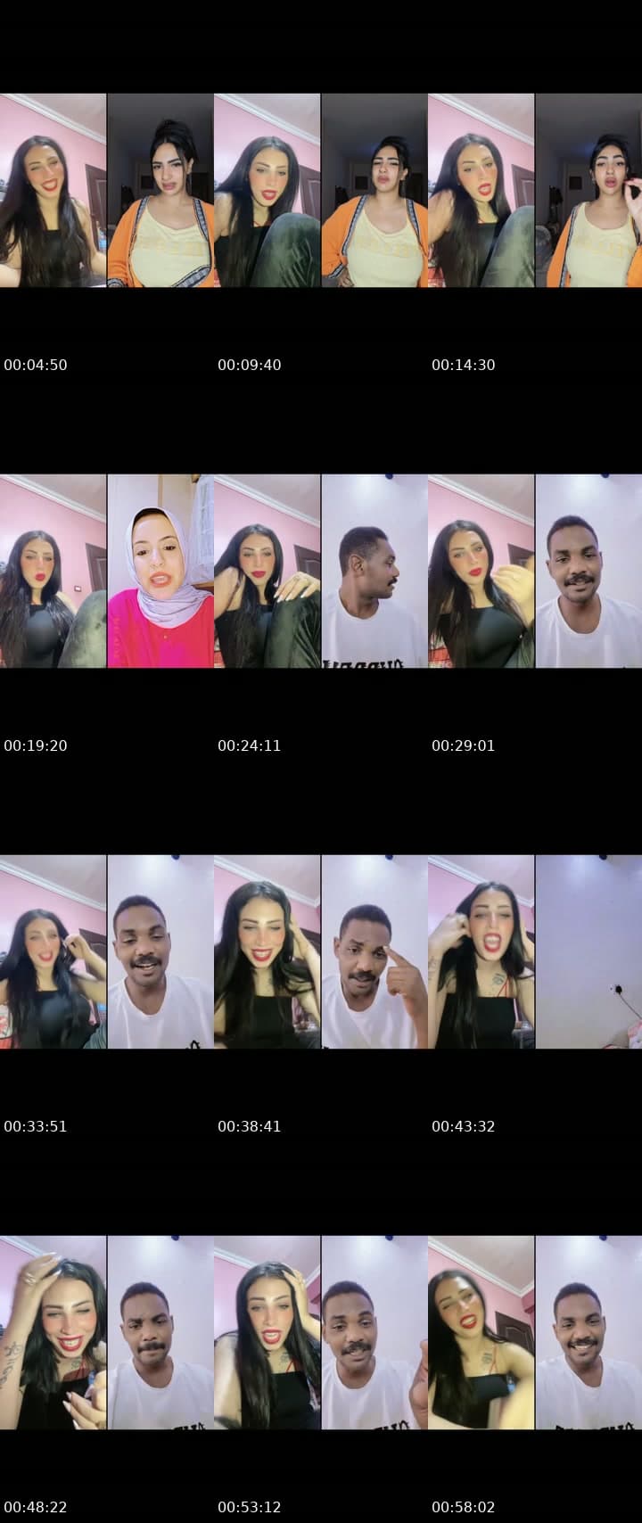 @maiassal22 TikTok live stream