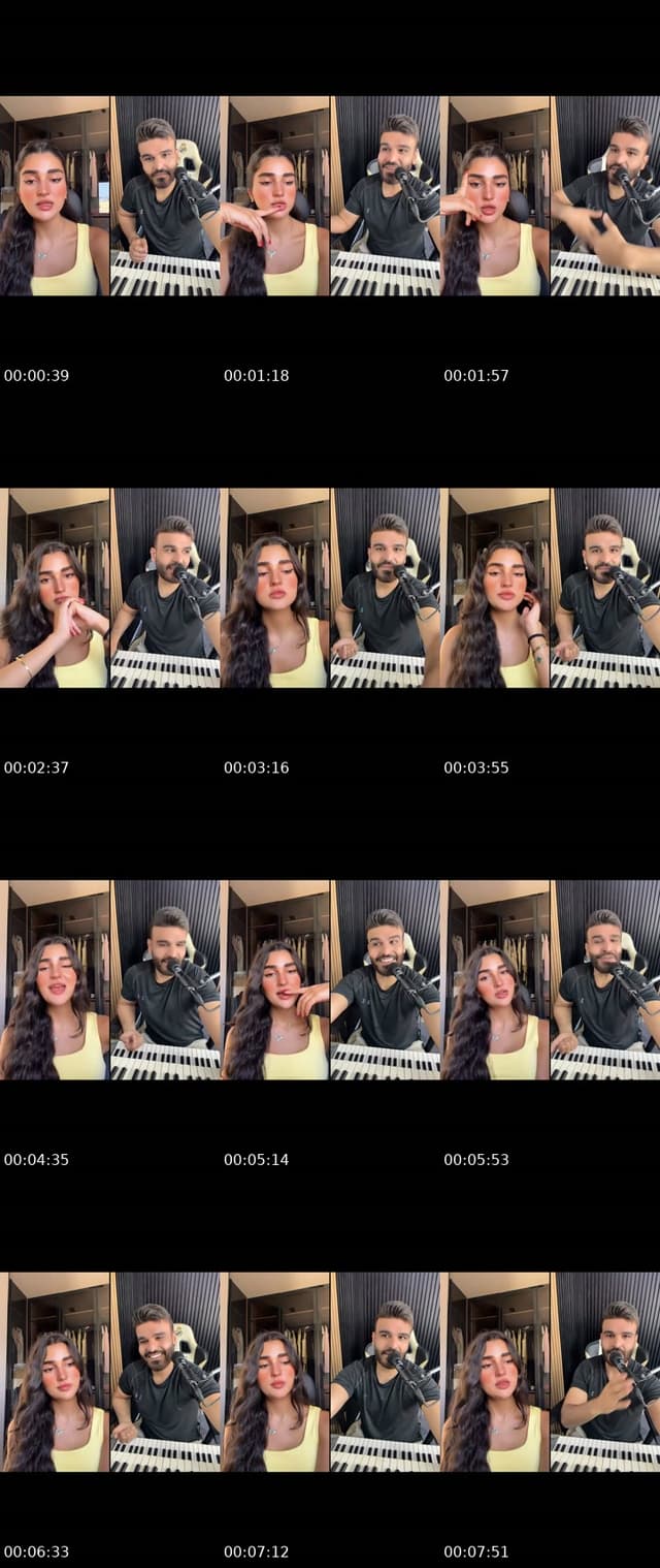 @nour.magic TikTok live
