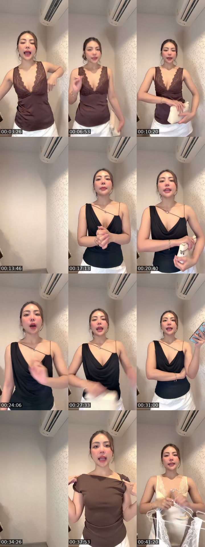 @rosjarunya TikTok live stream