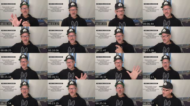 TikTok live: Lets Go LIVE! by @askamillionaire