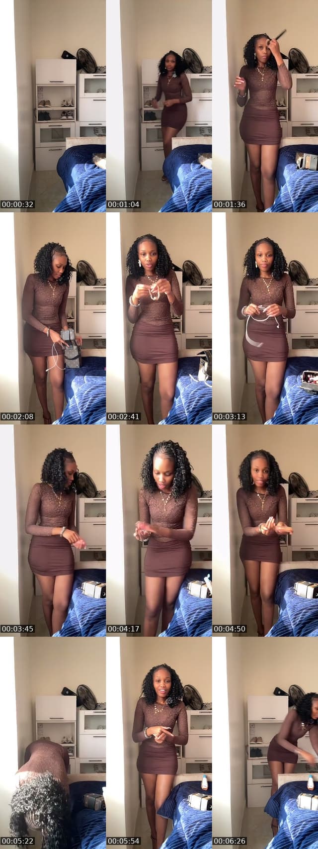 @fridahnungari TikTok live