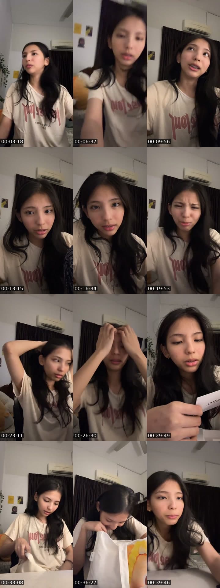 @kimchijuseyo0 TikTok live stream