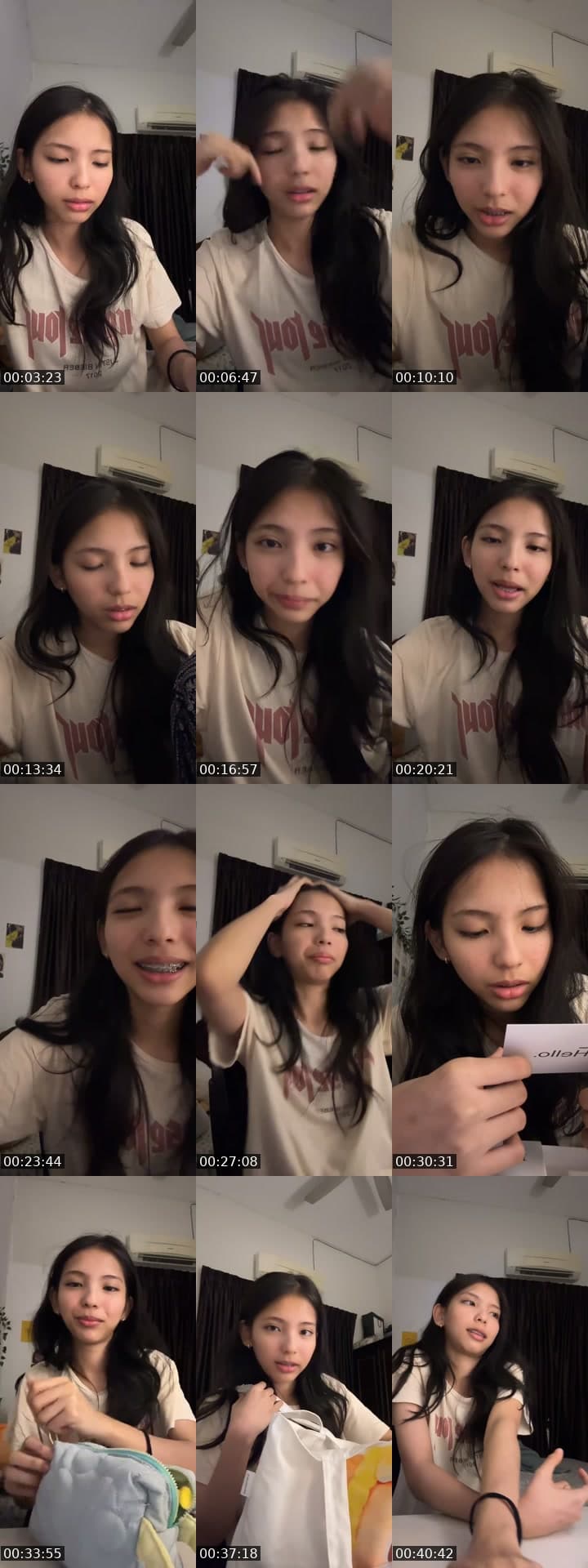 @kimchijuseyo0 TikTok live stream