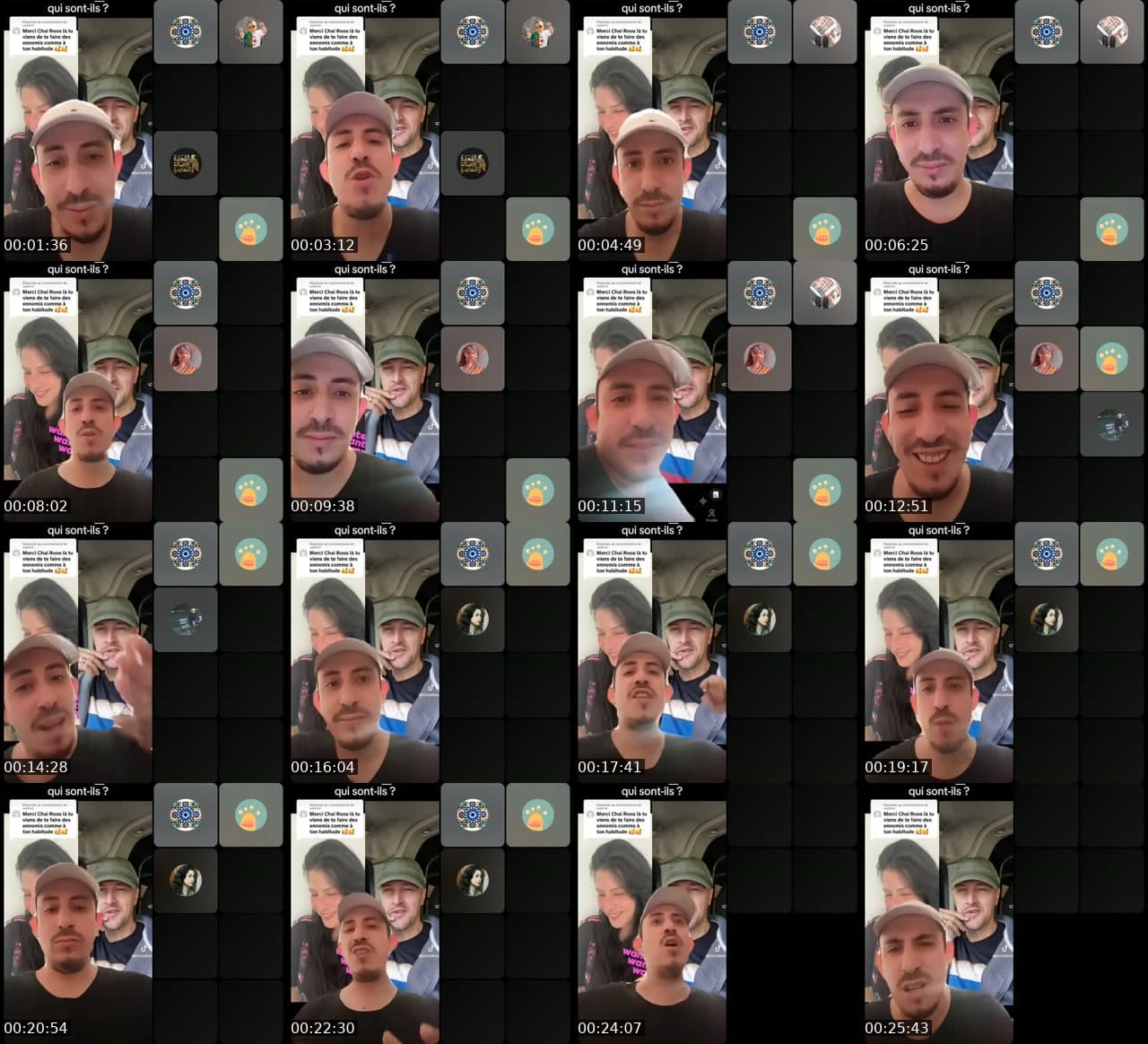 @adam.delta1 TikTok live stream