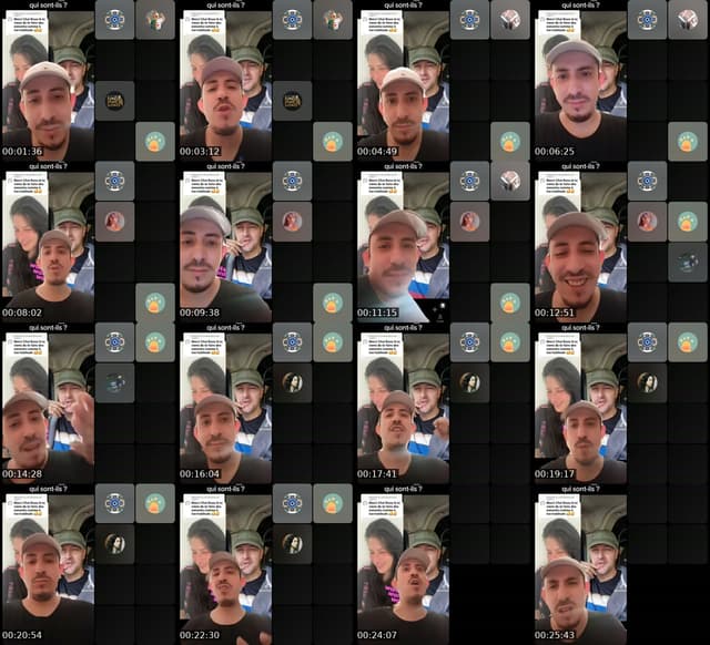 @adam.delta1 TikTok live