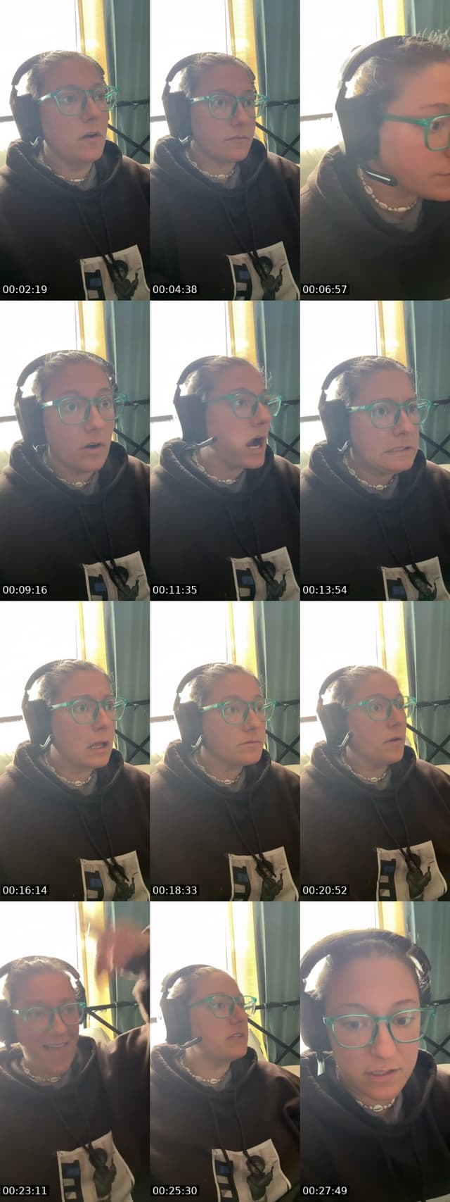 TikTok live: 🤷‍♀️ 🤙✨ by @alluringsiren1993