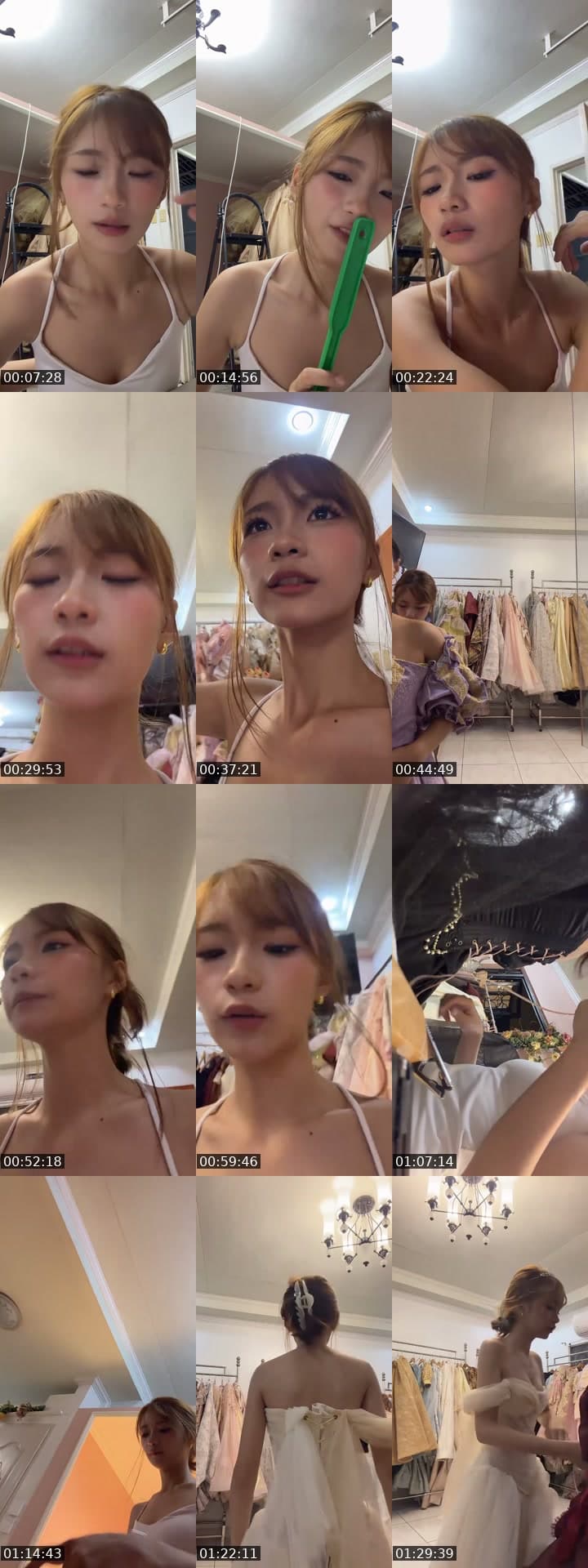 @kiyoww_oik TikTok live stream