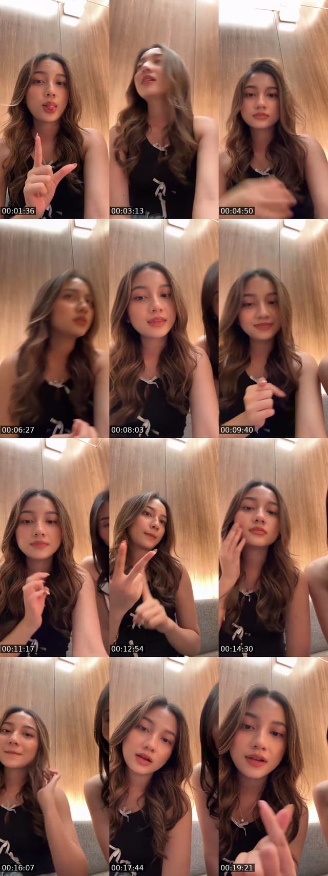 @mahirakaniss TikTok live