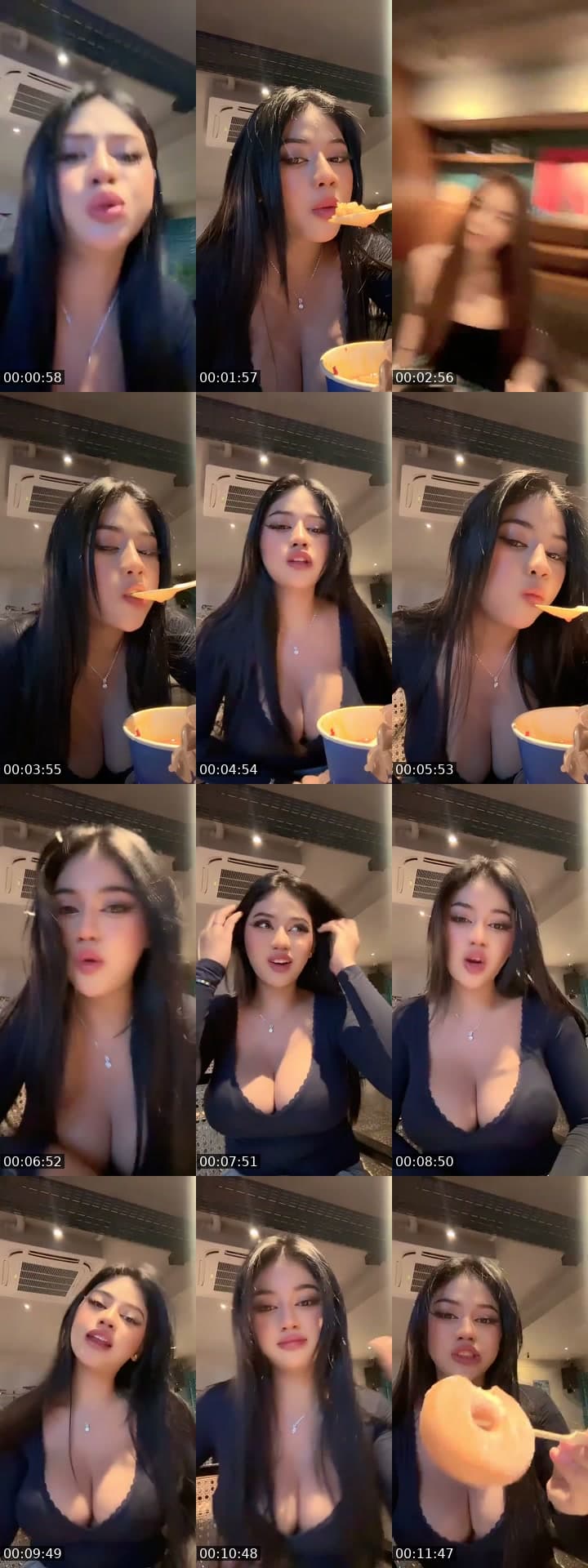 @4ngrygurl TikTok live stream