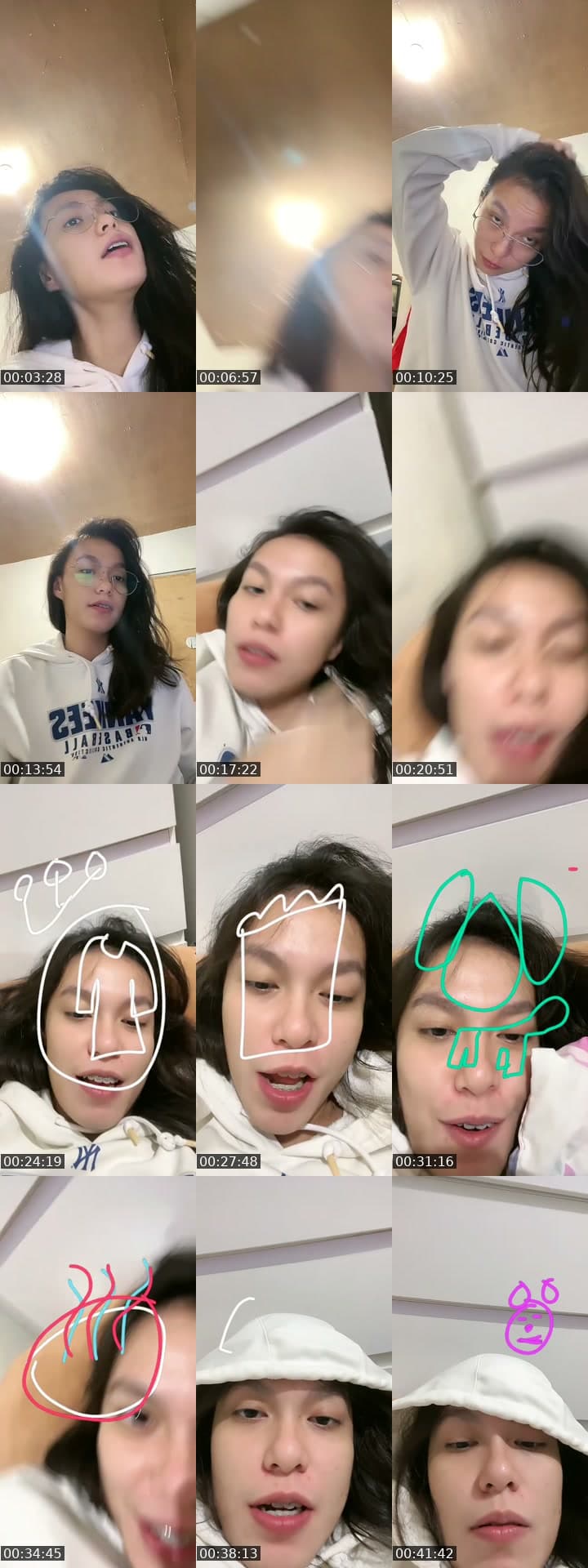 @ese111.1 TikTok live stream