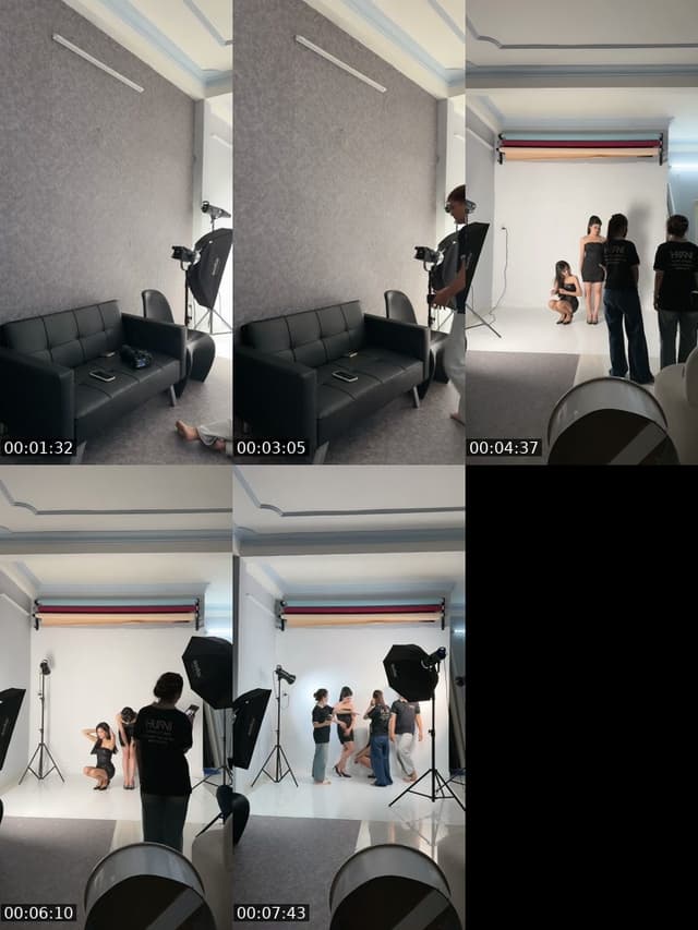 Hunni studio live - @hunni.studio