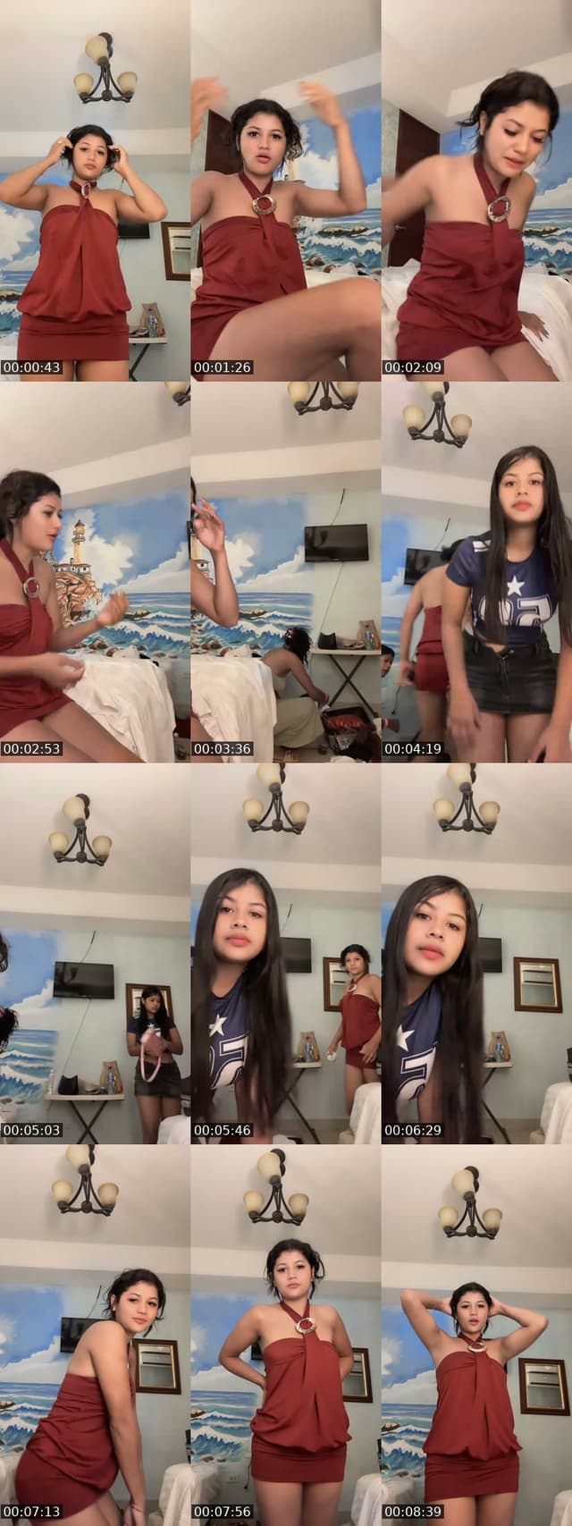 TikTok live: Hola by @lawini25
