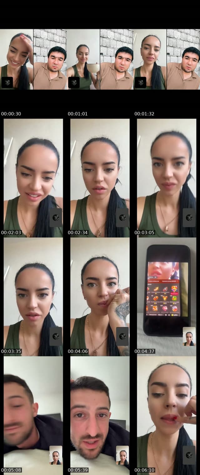 TikTok live: 😎 by @djava027