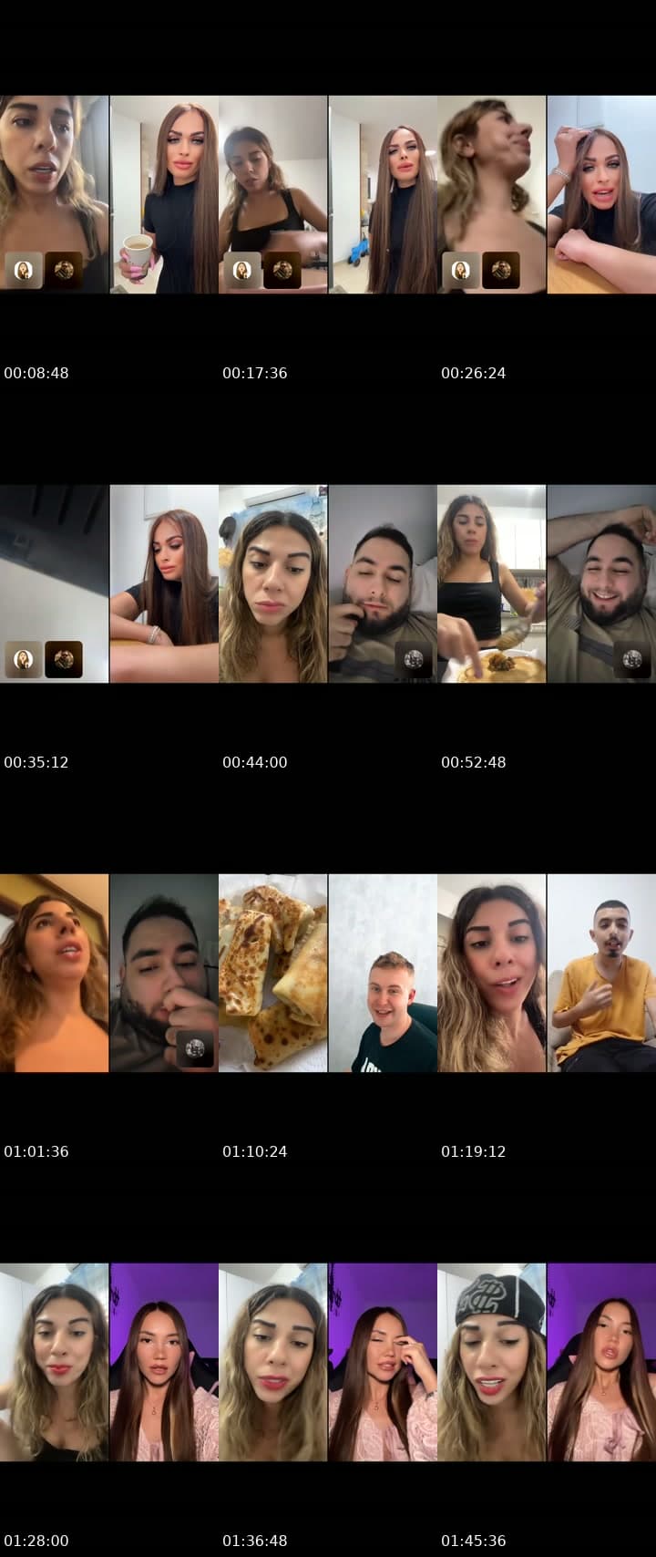 @h_ella_h TikTok live stream