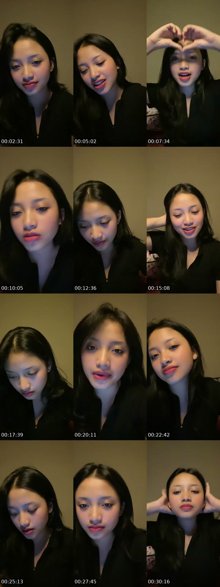 @aayappyuu TikTok live stream