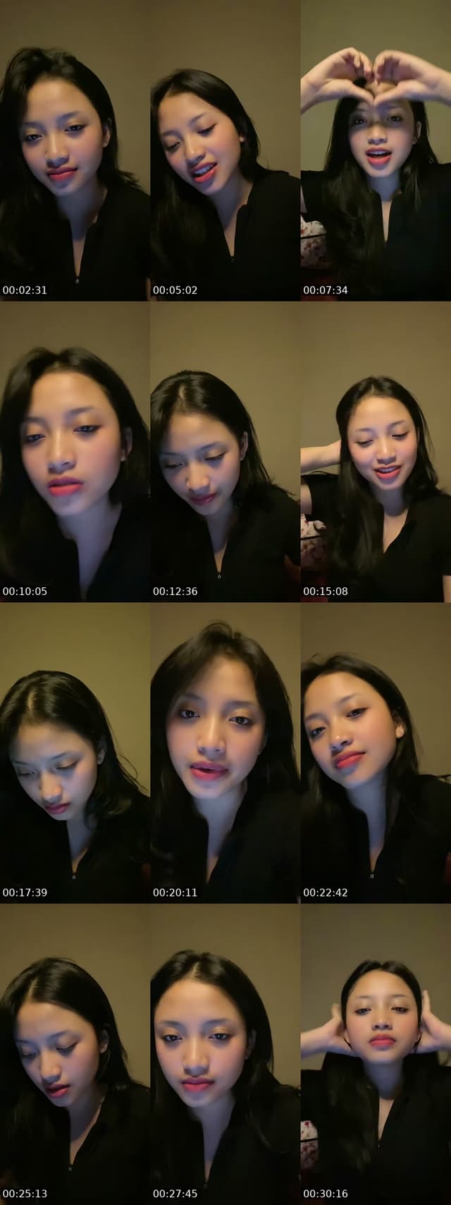 @aayappyuu TikTok live