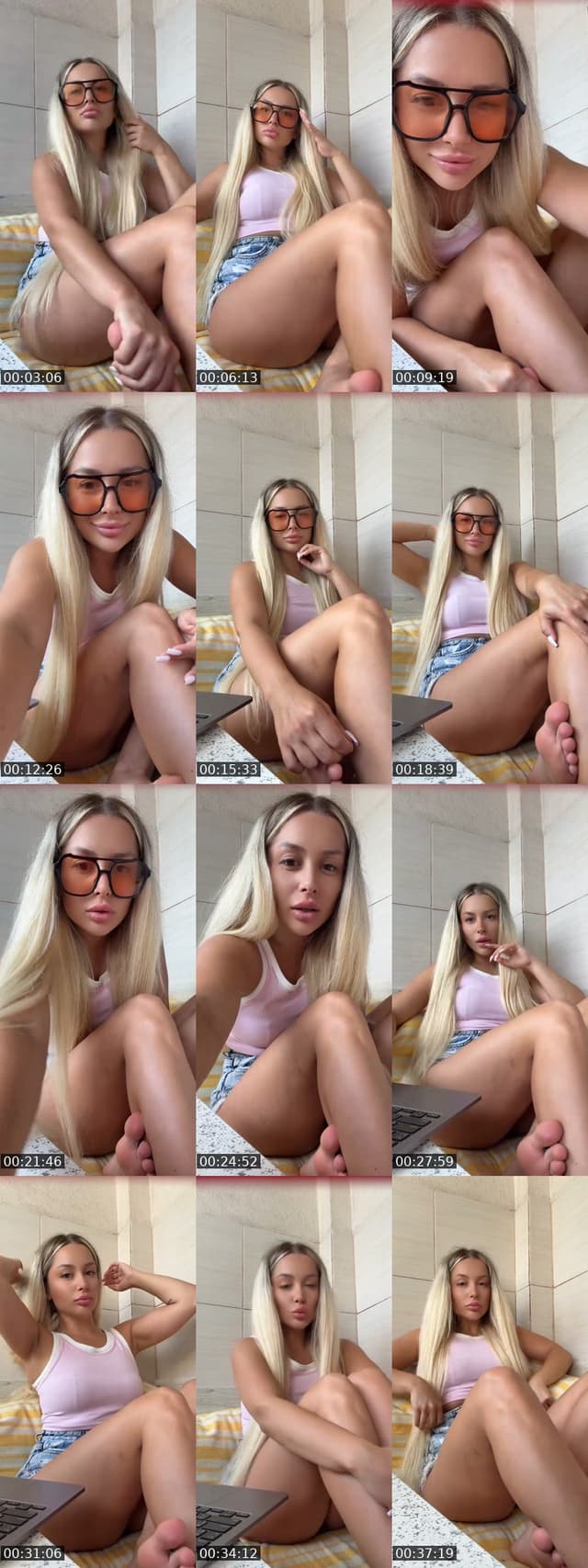@itsvikki01 TikTok live