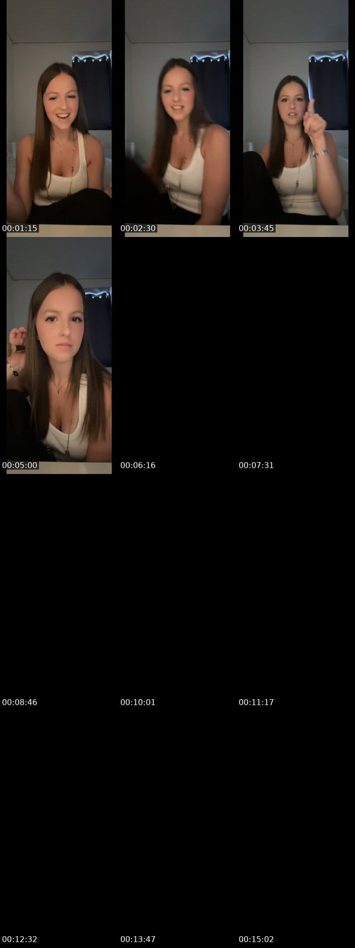 @clm.nee10 TikTok live stream