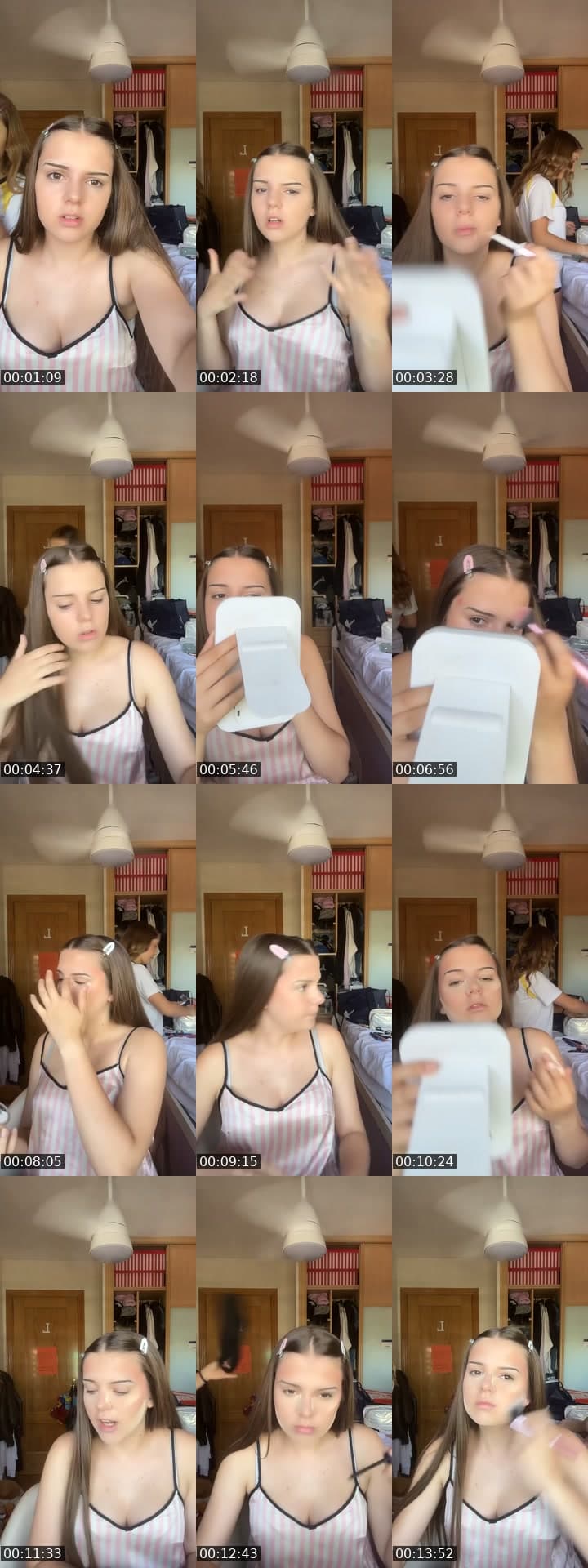 @clauudia.perez TikTok live stream