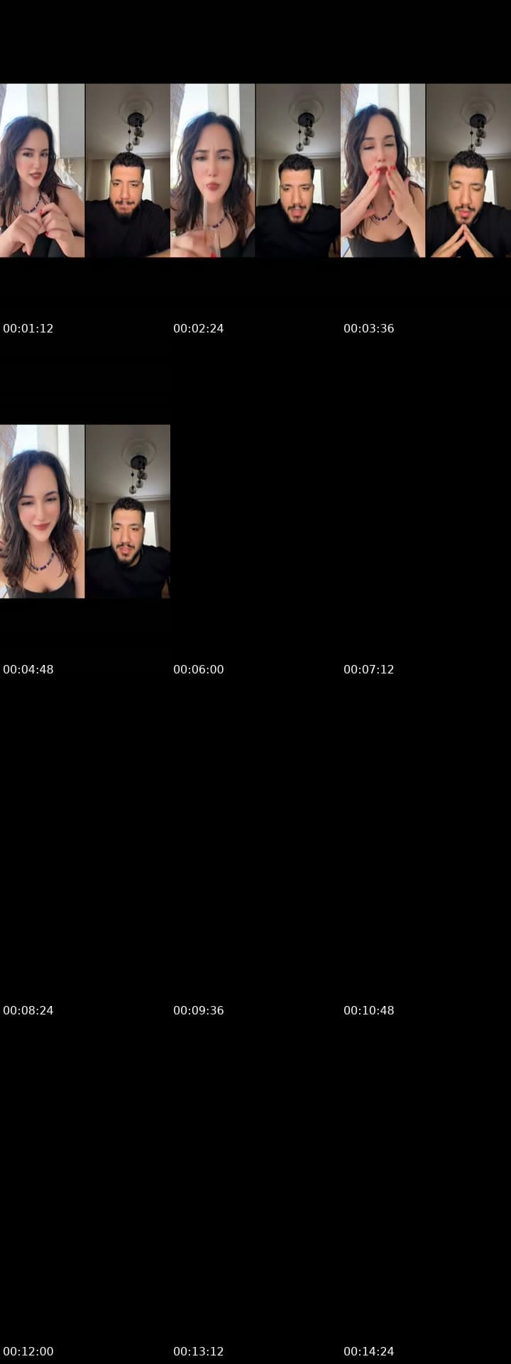@koc.ssena TikTok live stream