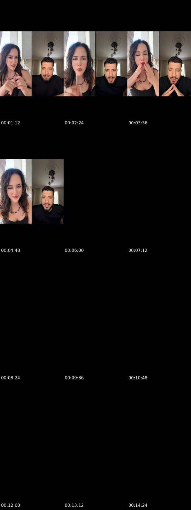 @koc.ssena TikTok live