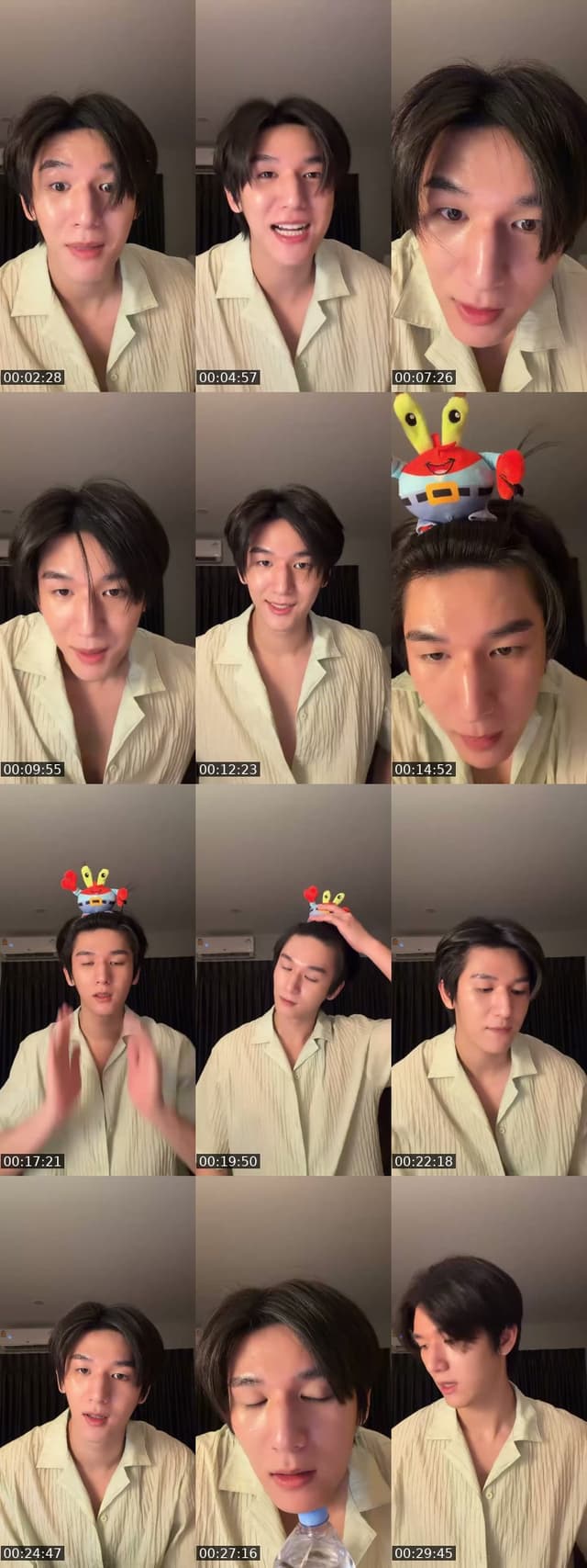 @moslhong TikTok live