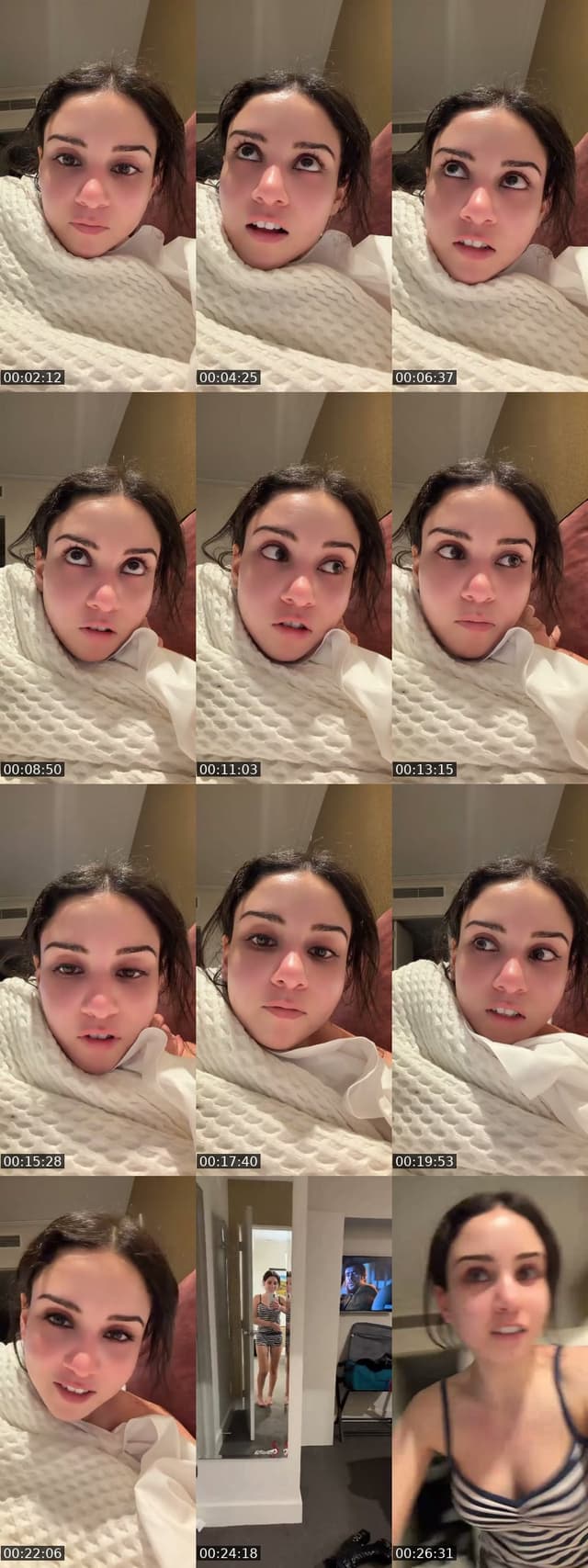 TikTok live: I’ve arrived by @bianca.lovessinging
