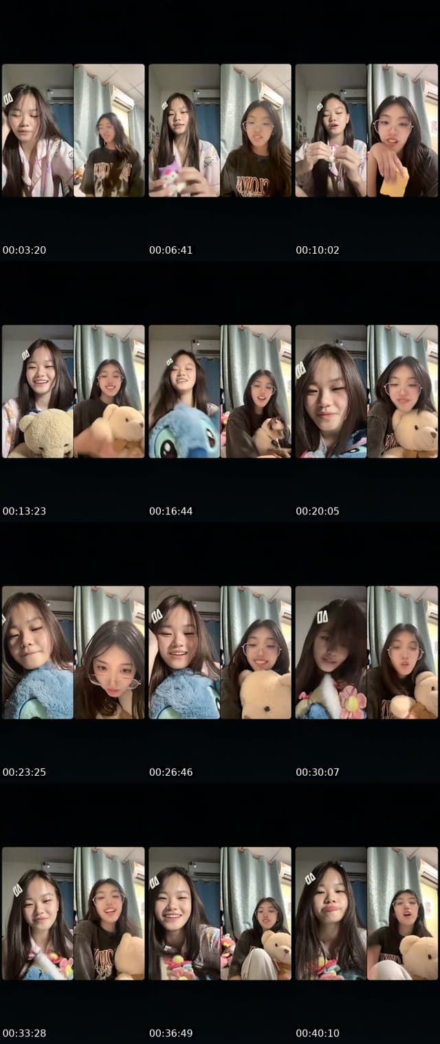 @suparadajaaa TikTok live