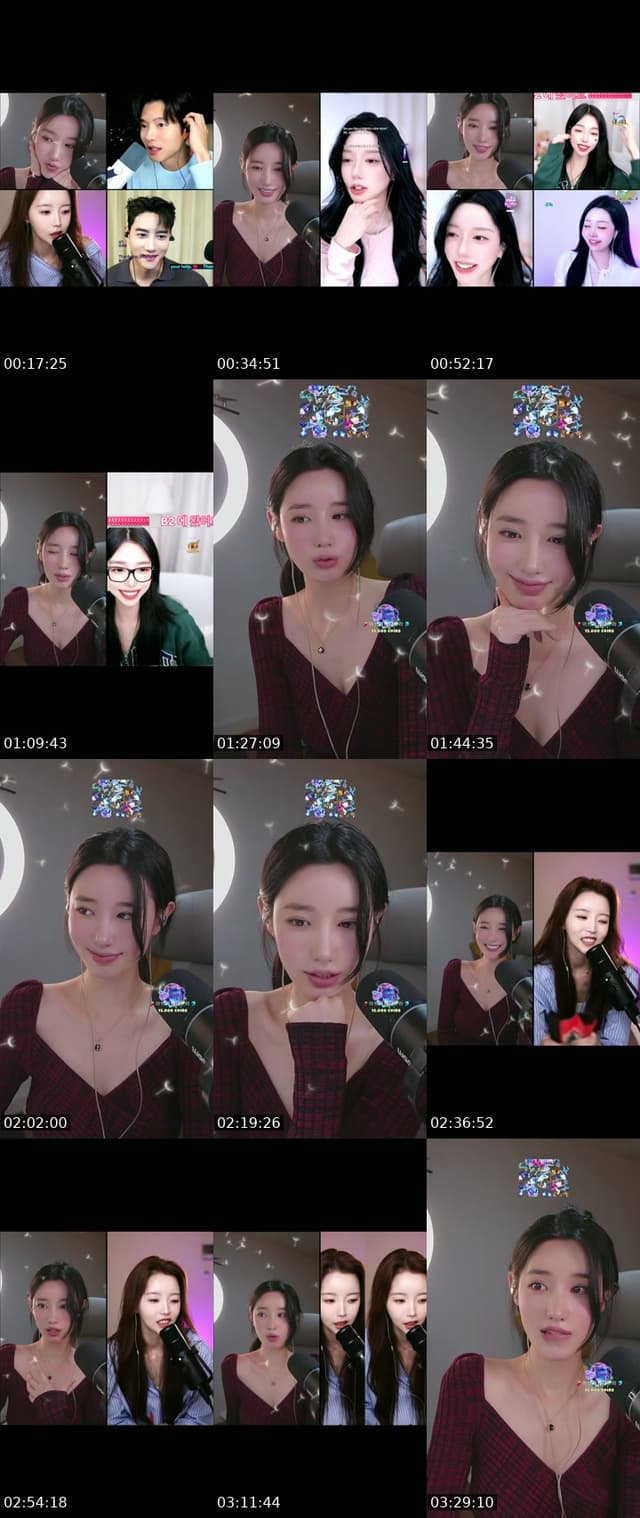 TikTok live: i got u by @____jjjjohyuns