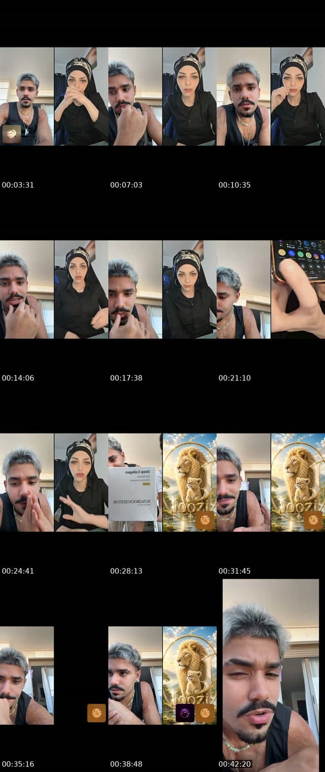 TikTok live: ג ל ר י ה by @call_me_aquaman