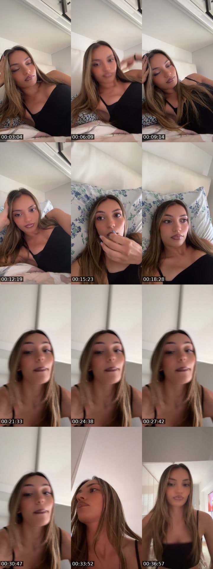 @cristinapostiglione TikTok live stream